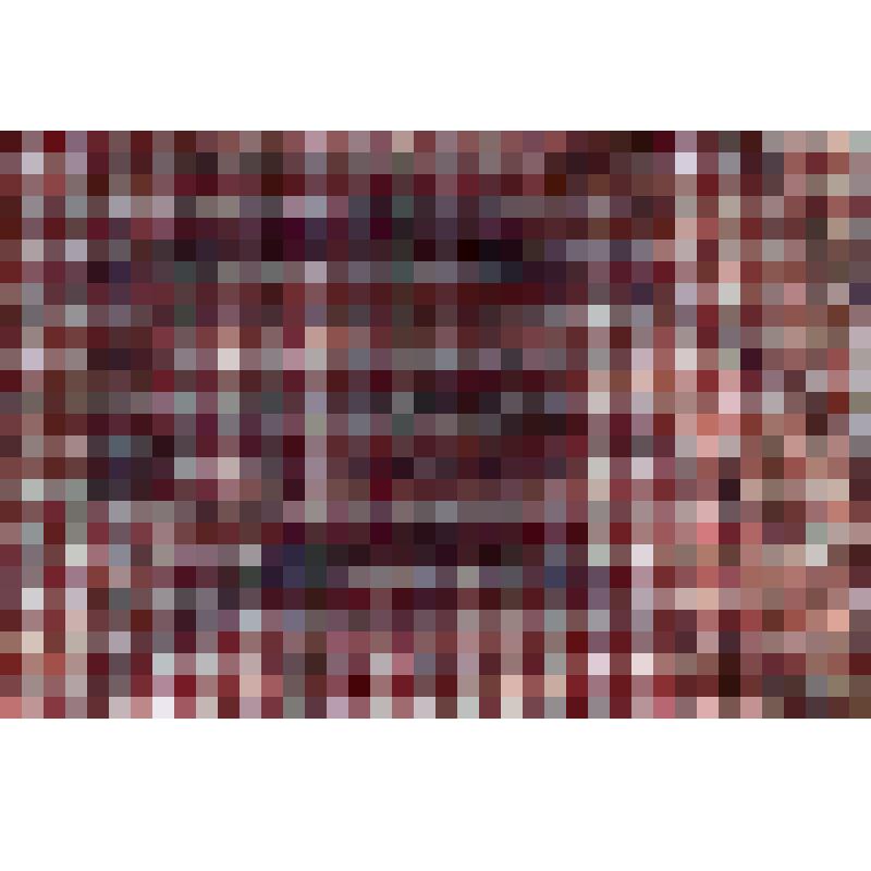 Полотнище ткани пестрядь