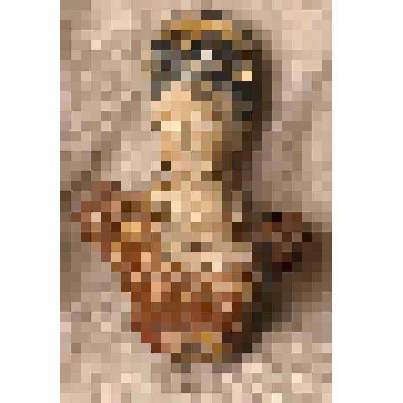 Портретный бюст дамы, бюст