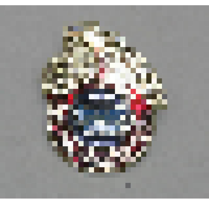 Значок "Юный Автомотолюбитель РСФСР"