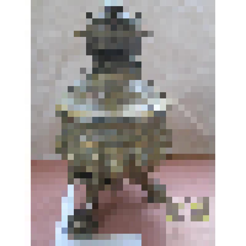 Лампа керосиновая "MERKUR-BRENNER"