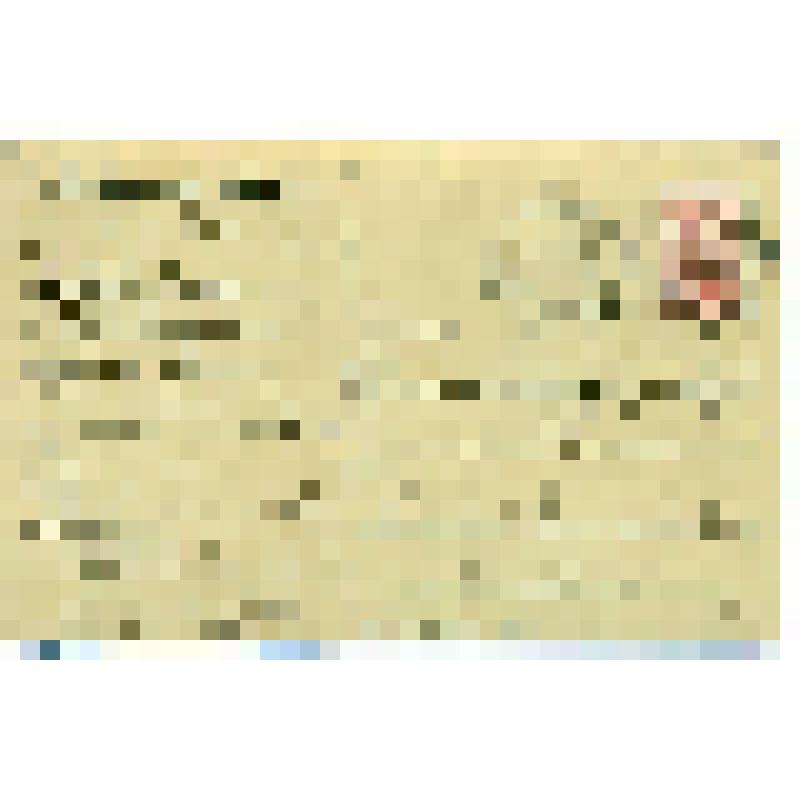 Открытка репродукционная с картины художника А.А. Попова "В школе". R 878