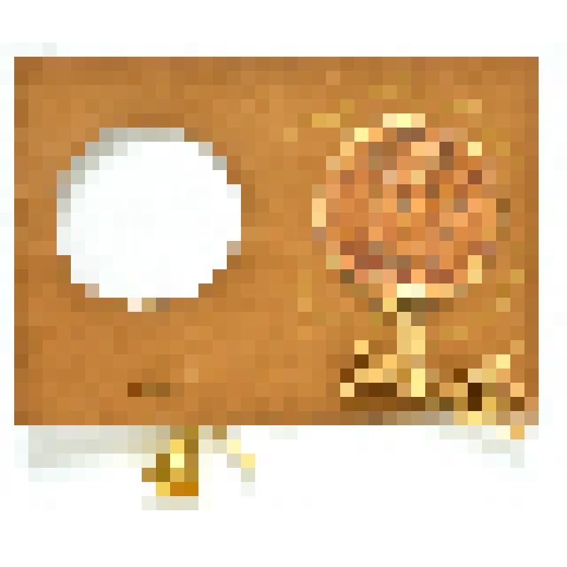 Открытка поздравительная сувенирная. С Новым годом!