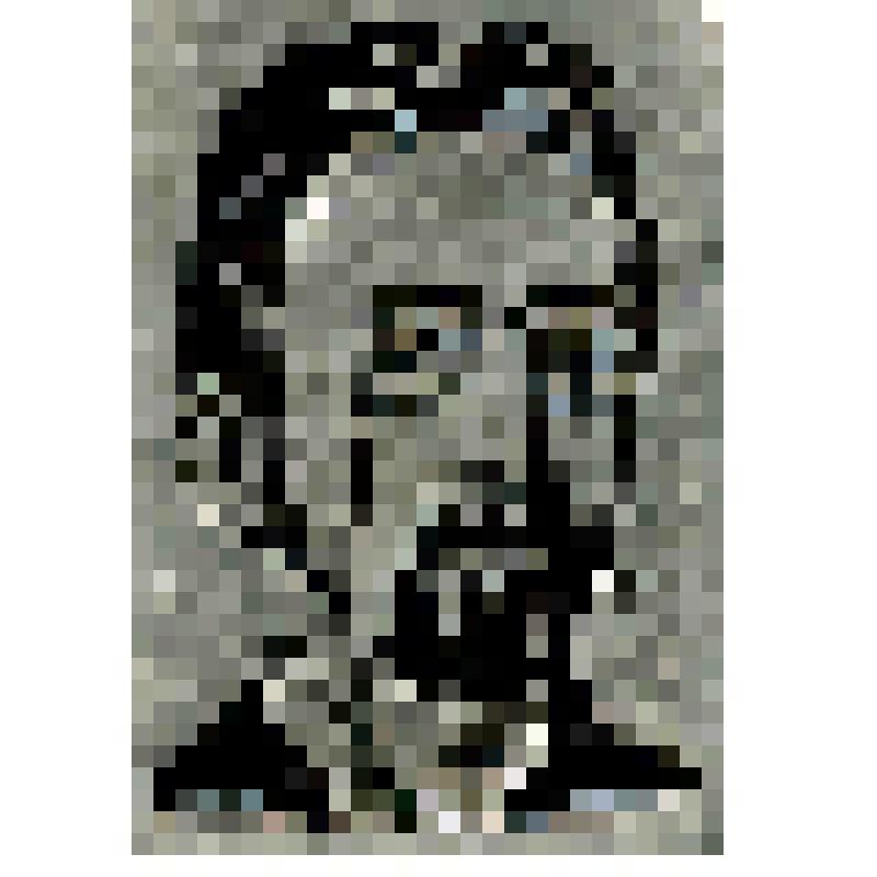 Значок. Чехов А.П. на булавке. СССР