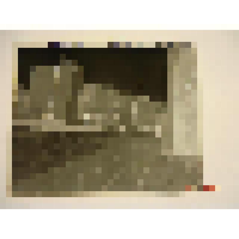 Универсам в ж/р Оболонь. Украина, г. Киев. Универсам в ж/р Оболонь. Будиловский М. Общий вид