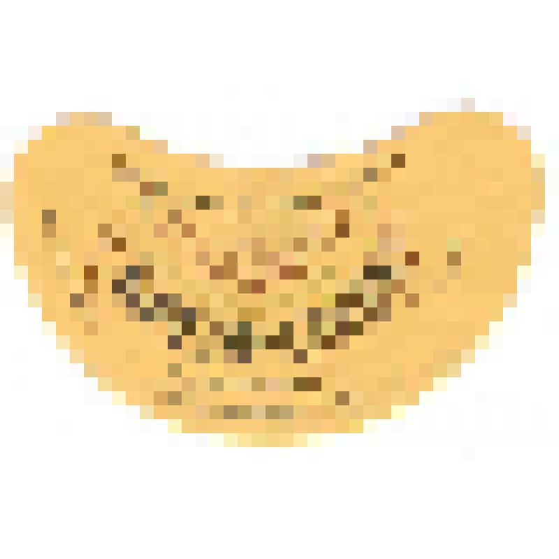 Кольеретка-этикетка горловая к напитку «Крем-сода» производства Саратовского завода безалкогольных напитков, из коллекции кольереток – этикеток горловых к безалкогольным напиткам