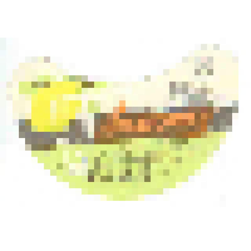 Кольеретка-этикетка горловая к напитку «Лимонад» производства Саратовского пивобезалкогольного завода, из коллекции кольереток – этикеток горловых к безалкогольным напиткам