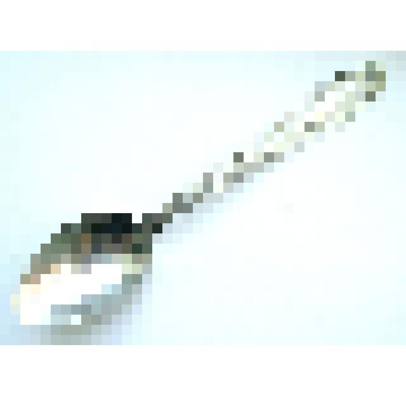 Ложка чайная цельнометаллическая