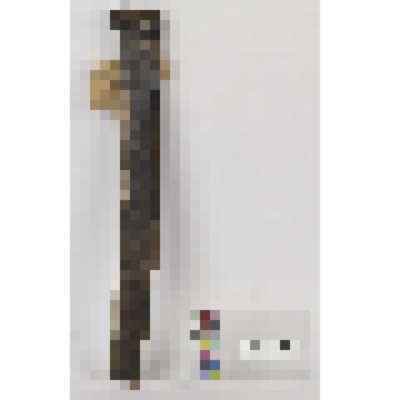 Нож медный с насаженной на верхний конец головкой