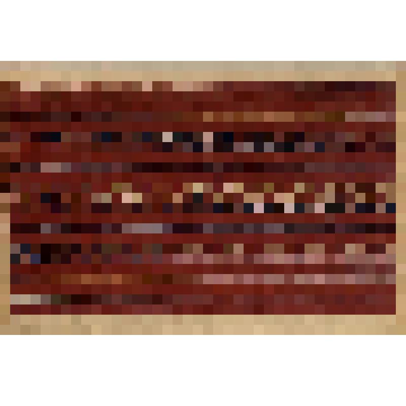 Зарисовка образца закладного ткачества подола мужской рубахи. Из альбома «Русское народное искусство. Узорное ткачество»