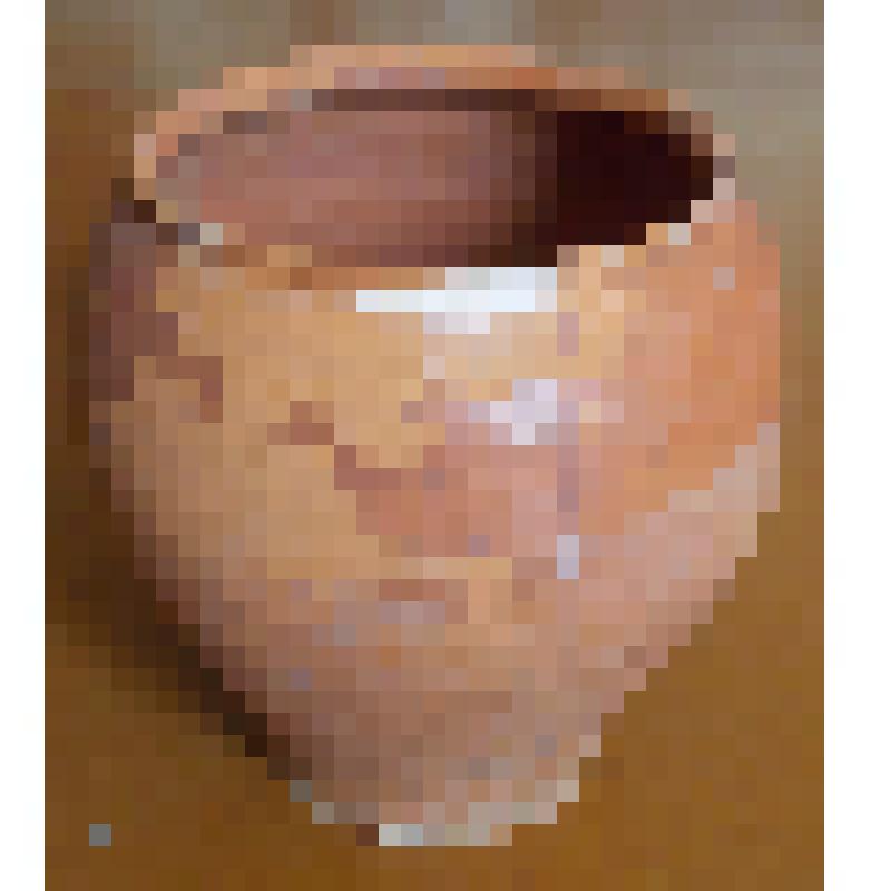 Горшок глиняный