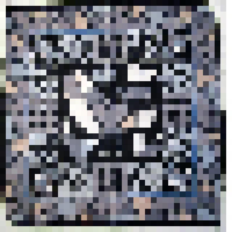 Платок с набивным рисунком