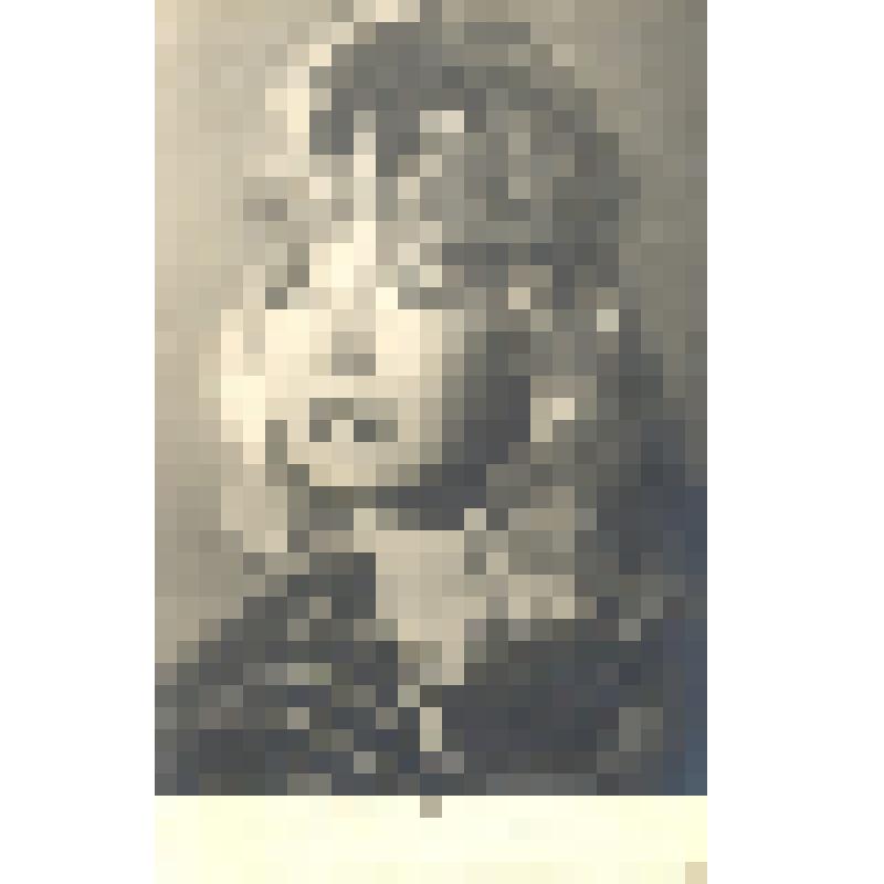 Набор почтовых открыток из 5 шт., ч/б