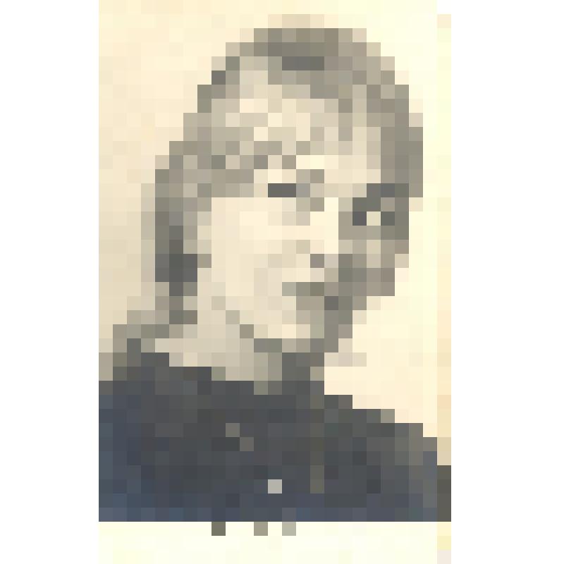 Набор почтовых открыток из 5 шт., ч/б