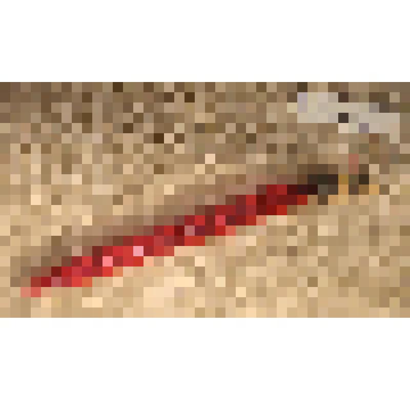 Игрушка елочная «Сосулька», из коллекции елочных игрушек и украшений