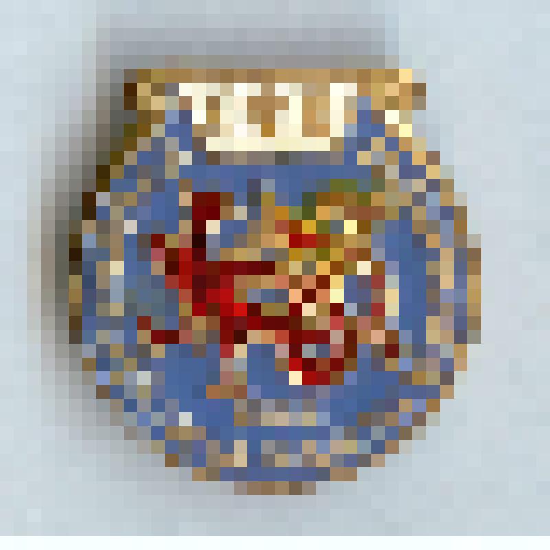 Значок нагрудный «СФК. Учредительный съезд общества коллекционеров. 1989»