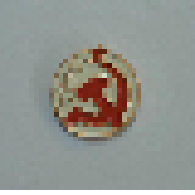 Значок. 1917