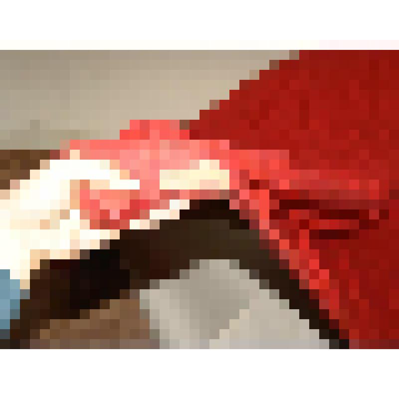 Знамя одностороннее, на древке