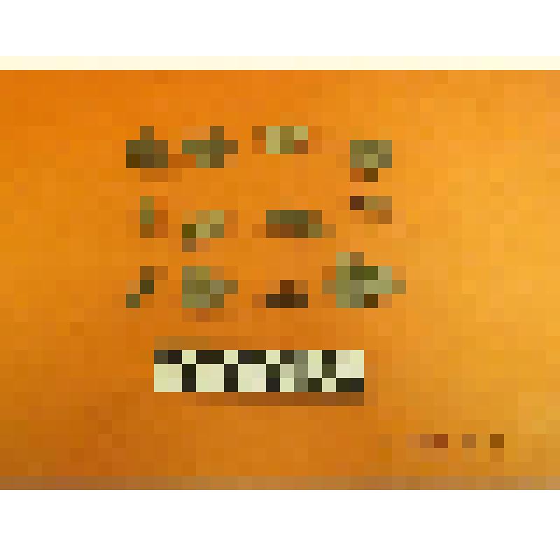 отщепы каменные