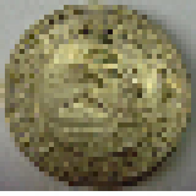 Монета, номинал - 1 РУБЛЬ, 1991 г., СССР