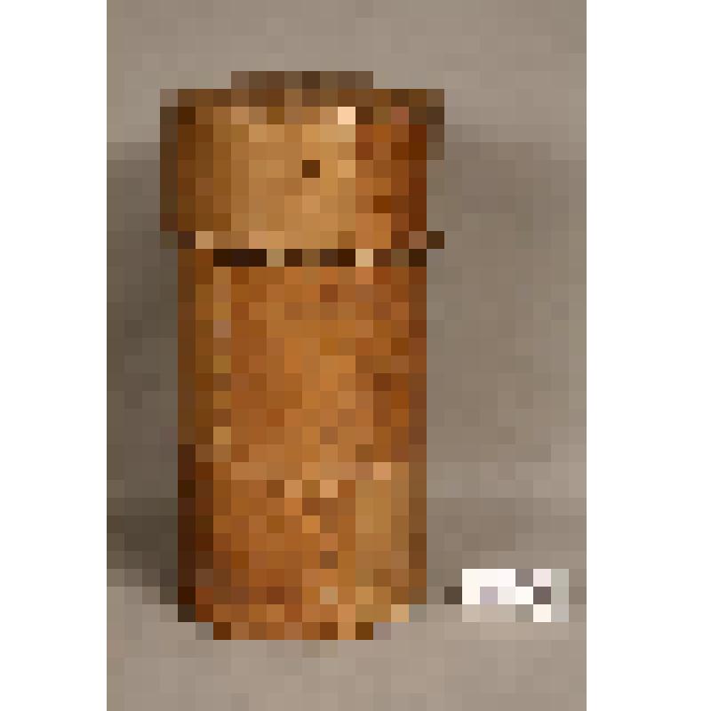 Туес с крышкой