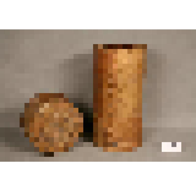 Туес с крышкой