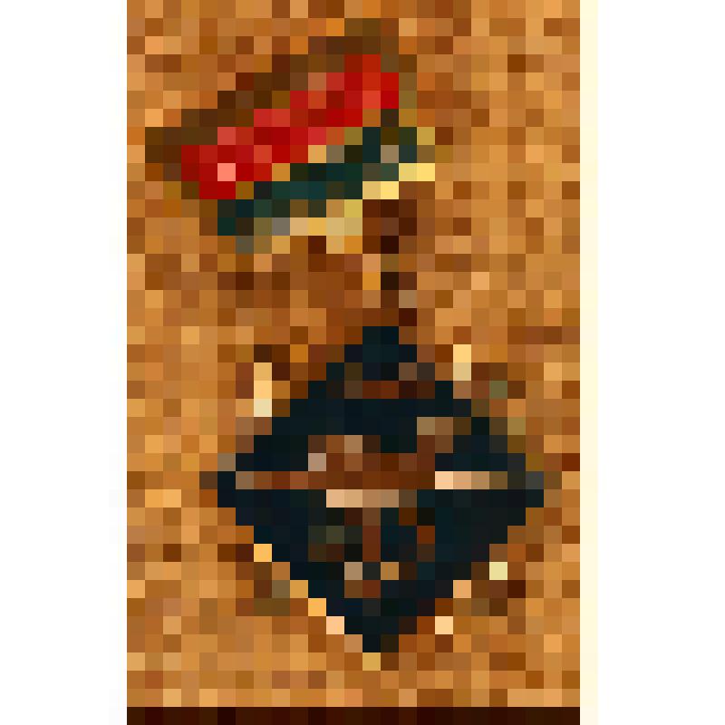 Значок нагрудный памятный «САЗ 50 лет», из коллекции значков нагрудных памятных по Саратовскому авиационному заводу