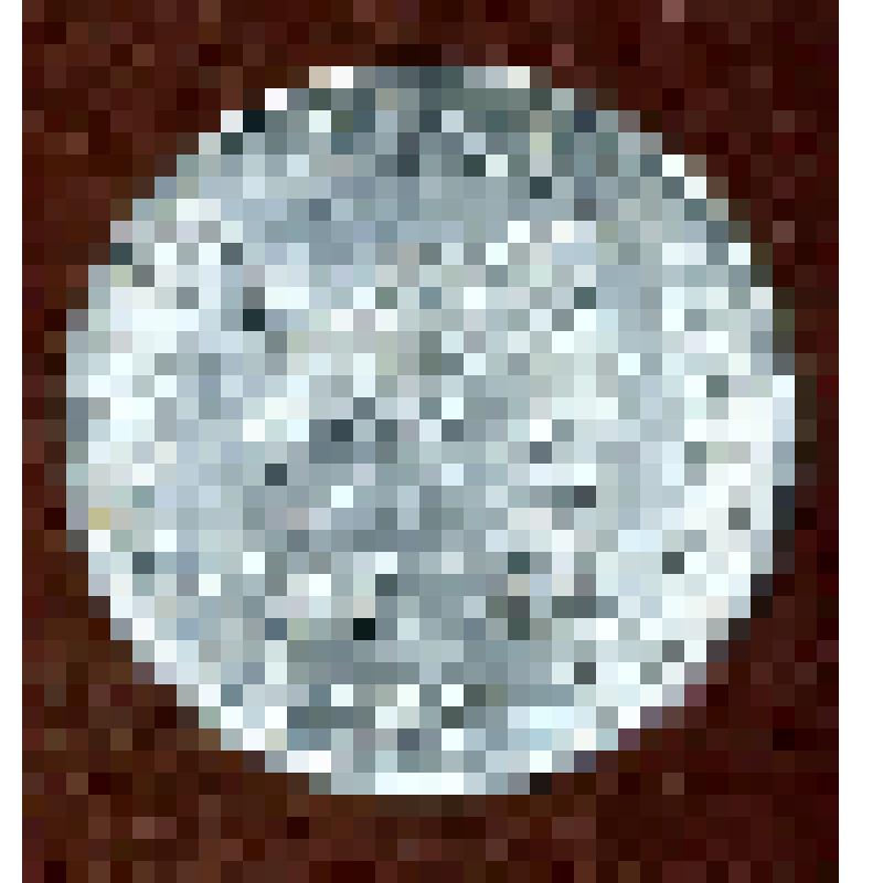 Монета Чехословакии. 1 геллер. Чехословакия