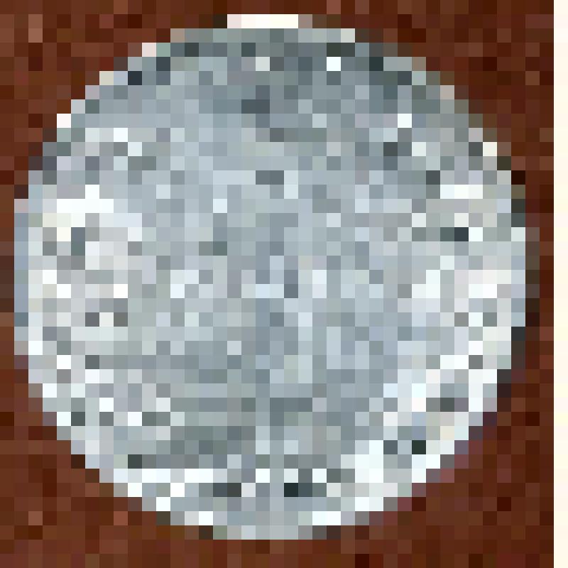 Монета Чехословакии. 1 геллер. Чехословакия