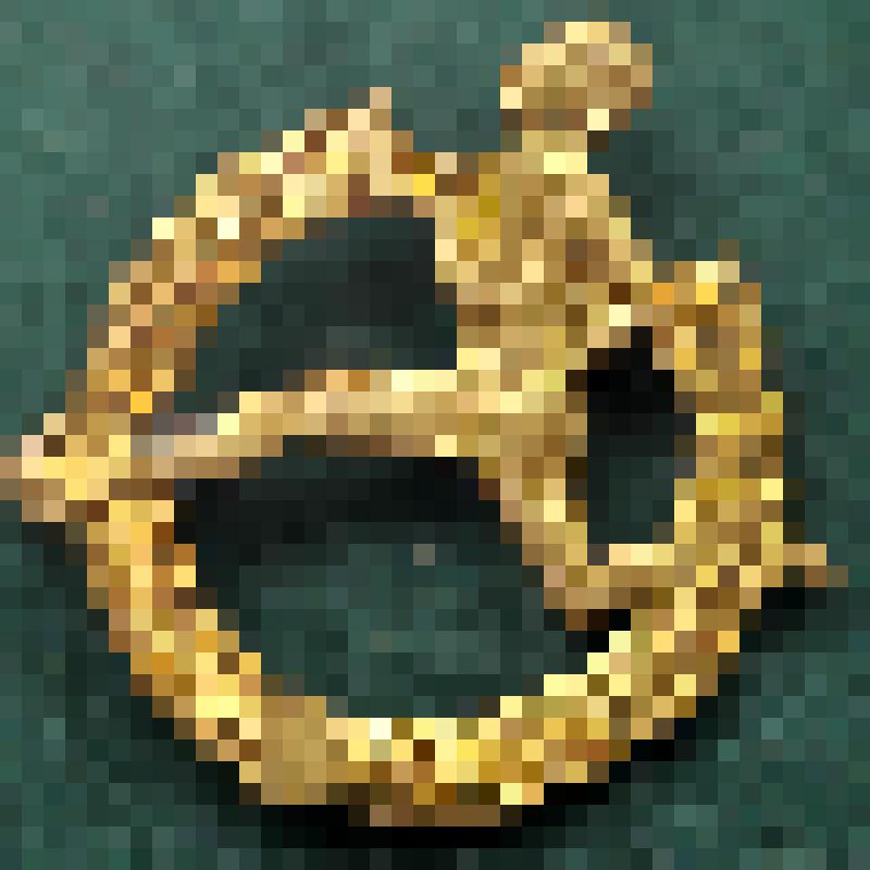 Значок с надписью Киндерланд. Бегун