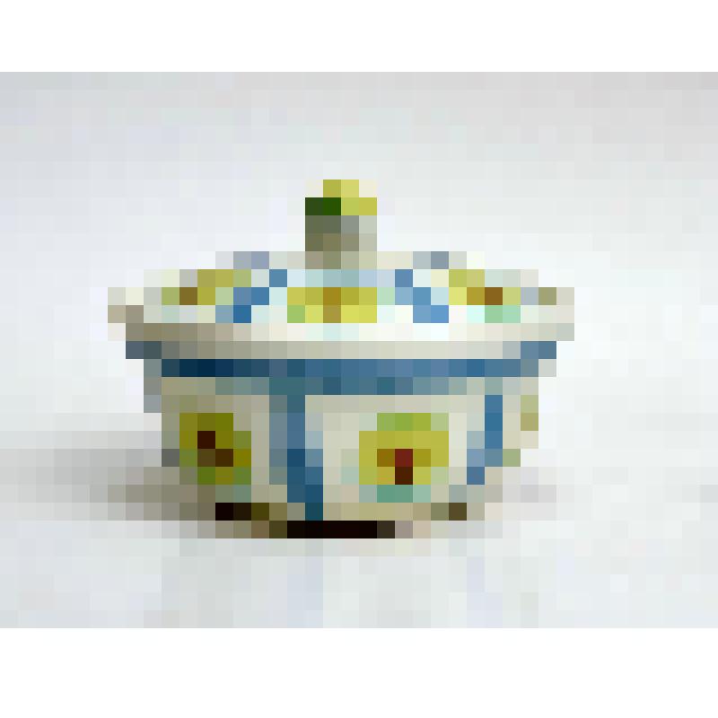 Маслёнка "Синяя клетка"