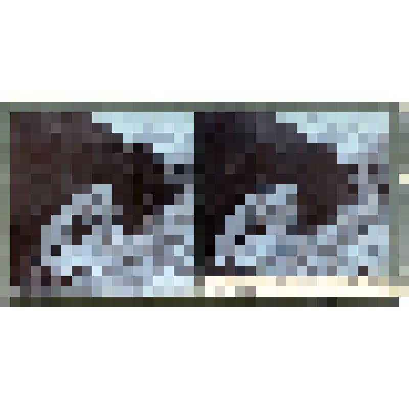 Карточка для стереоскопа «Терскольский кряж, скала кольцо». Из коллекции «Кавказ» с видами природы Западного Кавказа. Автор фото Н.Л. Минервин