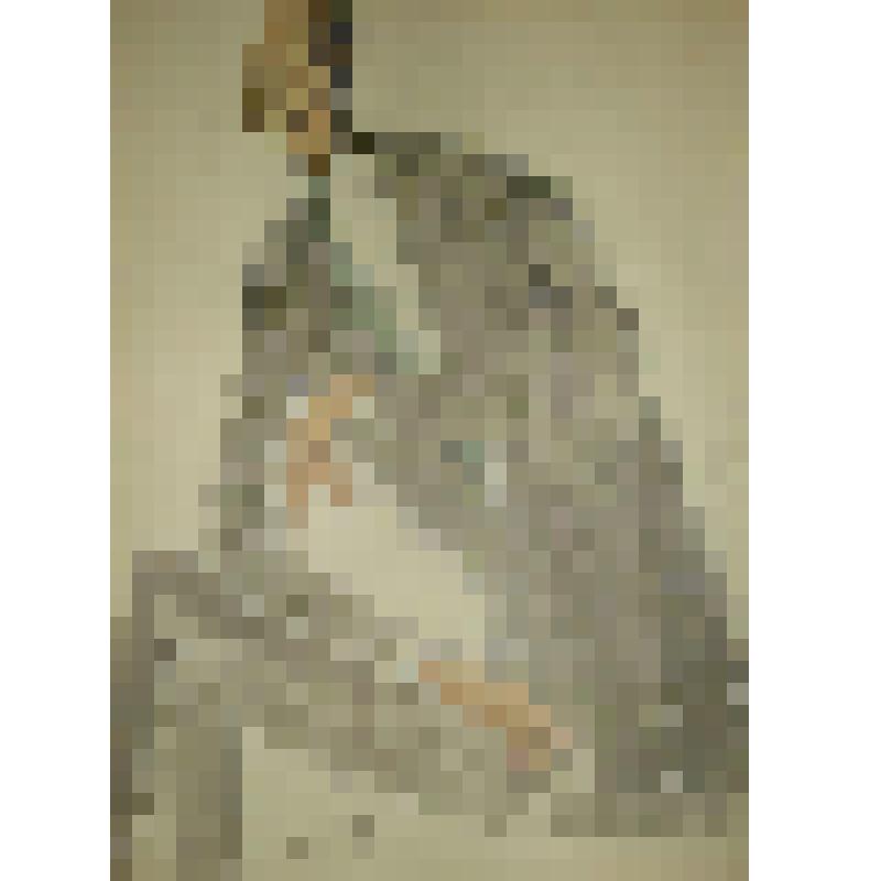 Рисунок. Шарж. Н.К.Черкасов