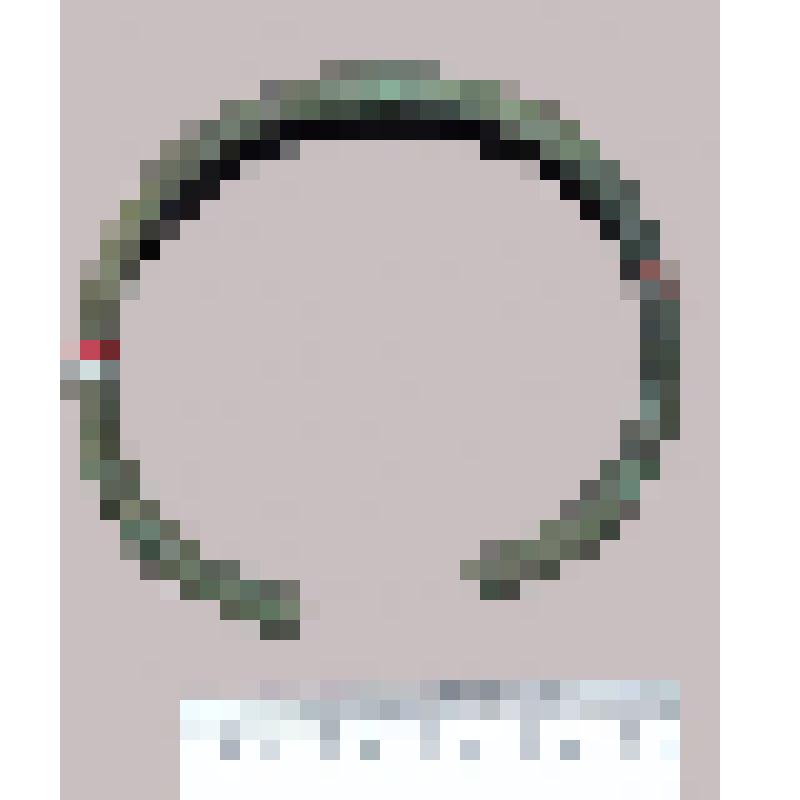 Браслет дротовый. Кузьминский могильник