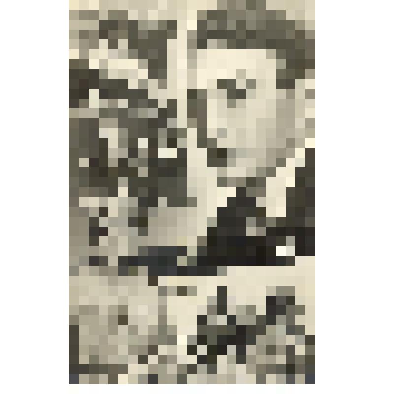 Набор открыток из 4 шт., ч/б