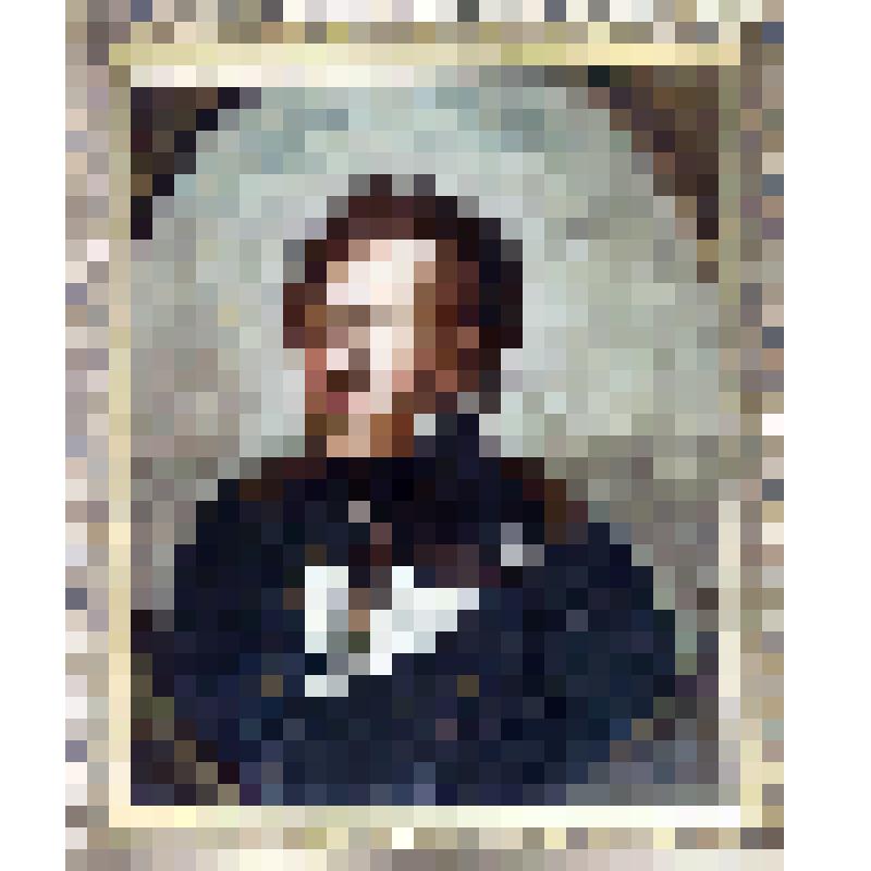 Портрет первого Енисейского губернатора Александра Петровича Степанова