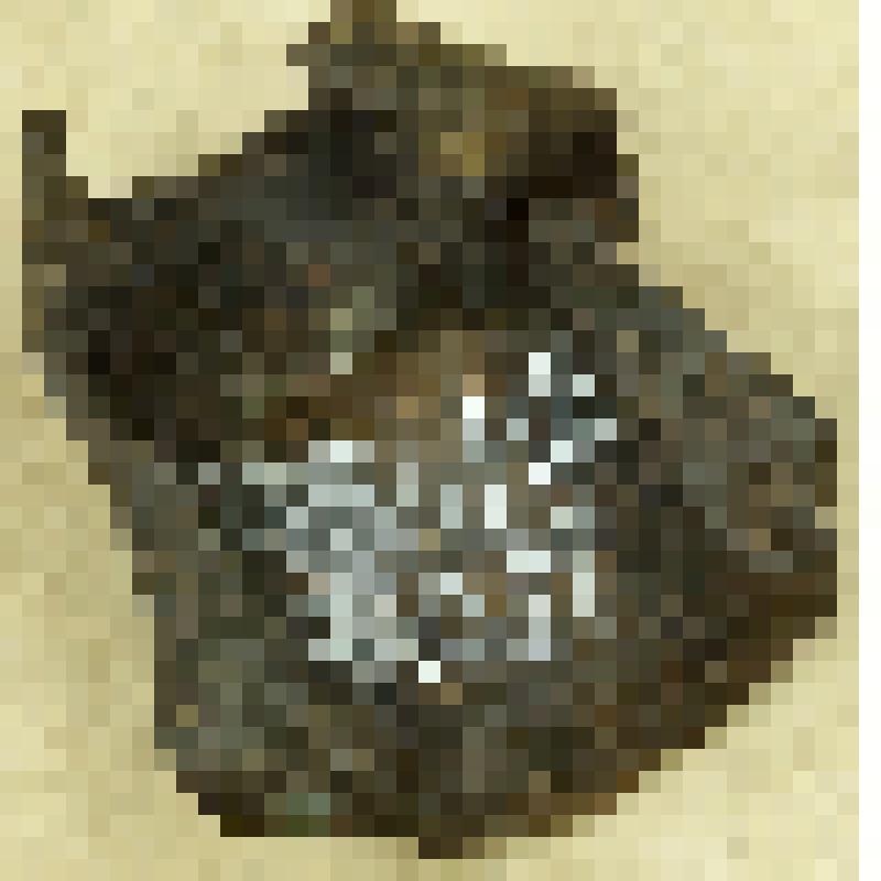 Осколок арт.-, авиабоеприпаса с Мамаева кургана г. Сталинграда