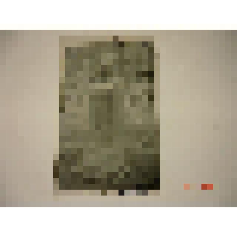 Памятник Н.А. Некрасову. 1960, г. Москва. Памятник Н.А. Некрасову. Чайков И. М. Общий вид