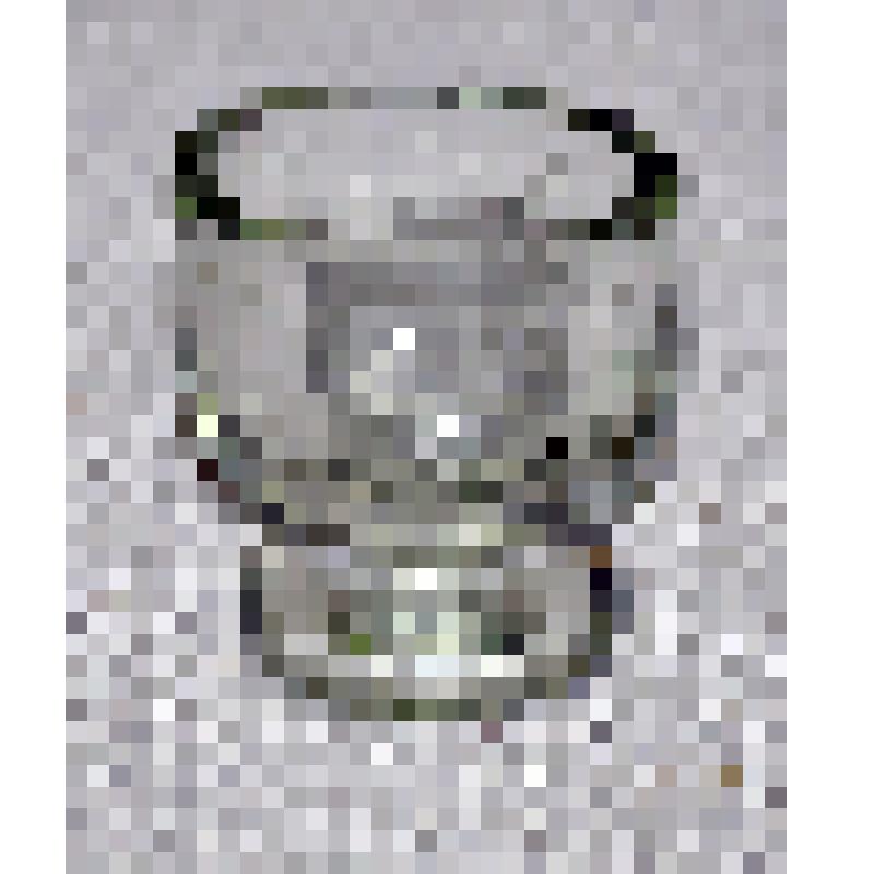 Мензурка аптечная стеклянная