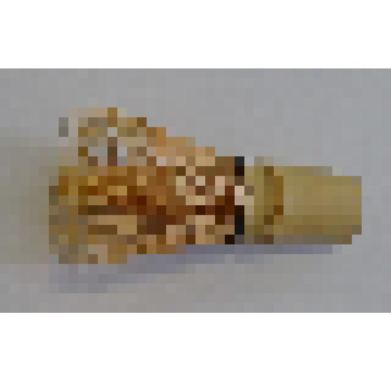 Веничек бамбуковый для взбивания чая. Атрибут чайной церемонии. Япония.  ХХ в