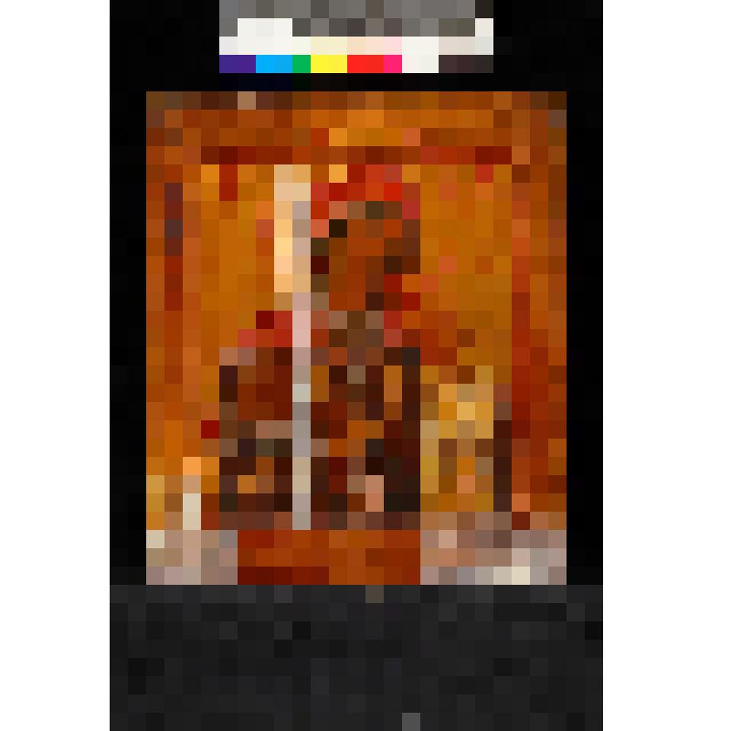 Икона. Богоматерь, из Деисуса