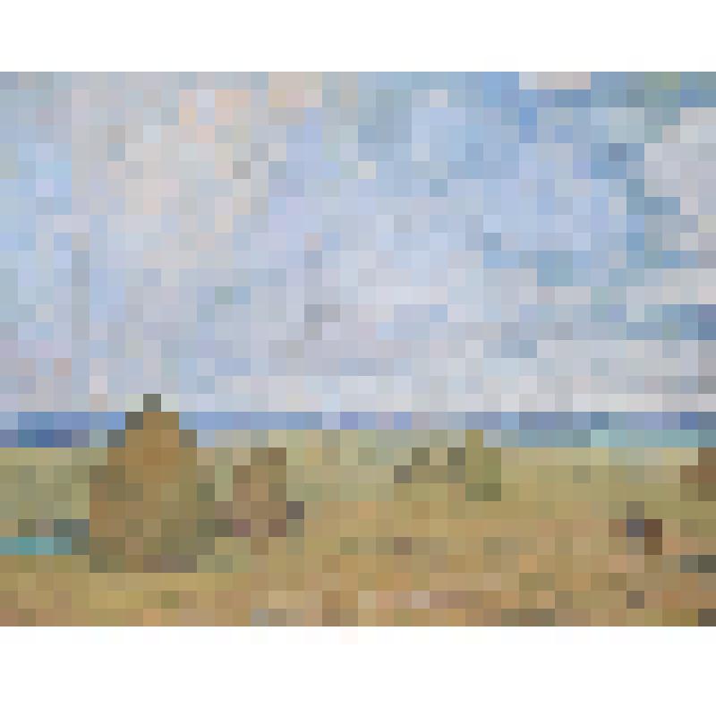 Картина «Стожки»