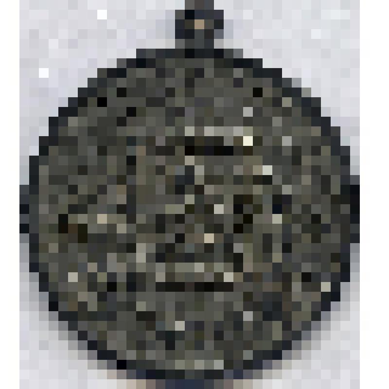 медаль сувенарная. Ченстоховская икона Божией Матери, с ушком. Польша