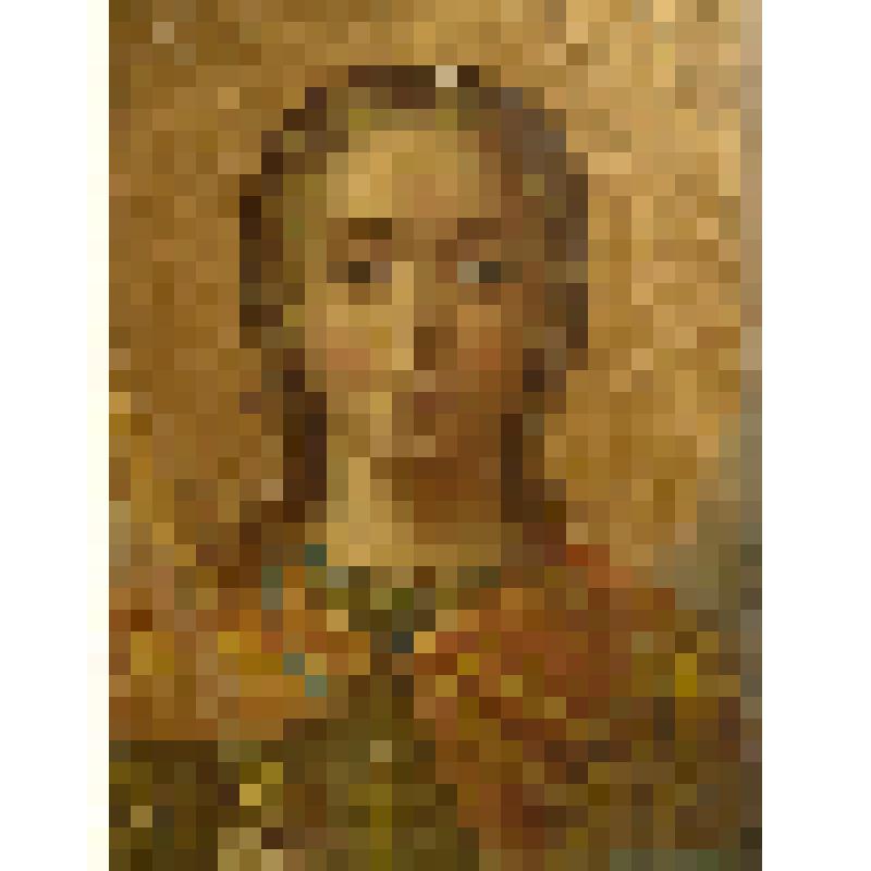 Икона "Святой Архангел Михаил"