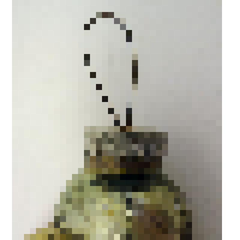 Игрушка новогодняя "Часы"