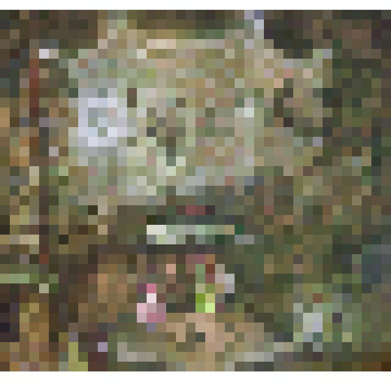 Эскиз декорации. II акт. "Не было ни гроша, да вдруг алтын" (Пост. 1993 г. Реж.: Марцевич Э.Е.). Москва, Государственный академический Малый театр