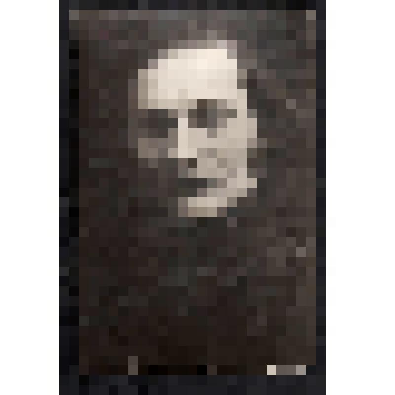 Фотография портретная Лещинского Н.Е. - члена комитета РСДРП в 1905 г. На фотографии - в темном сюртуке, застегнутом под горло