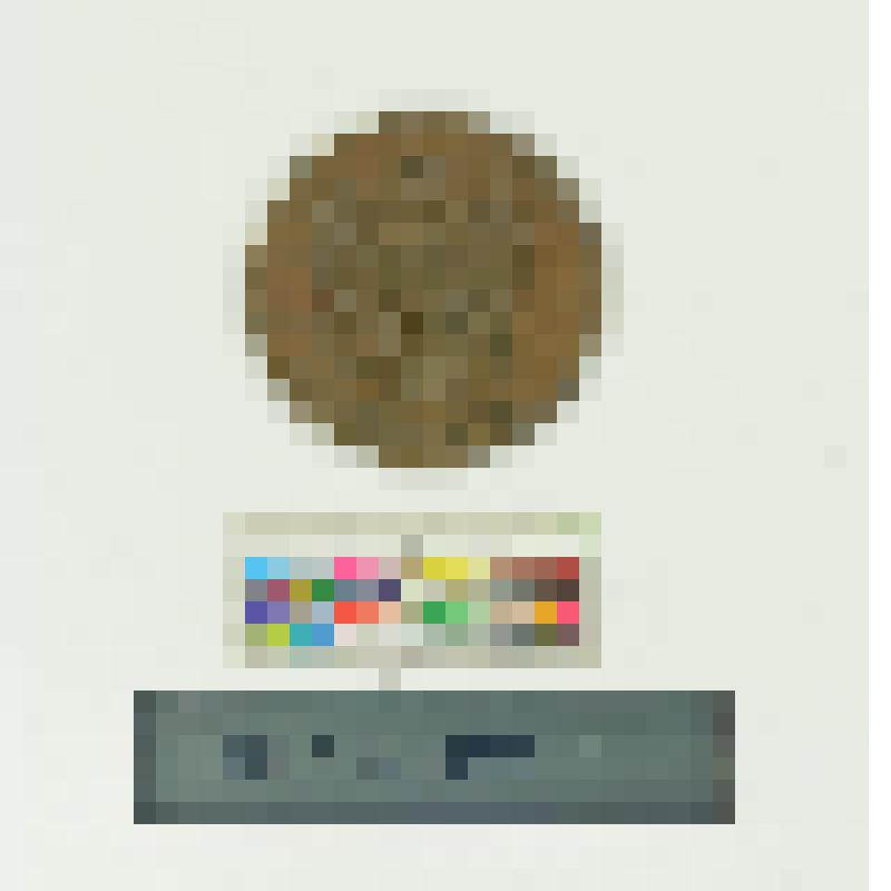 Монета. Александр I. 2 копейки. 1812 г