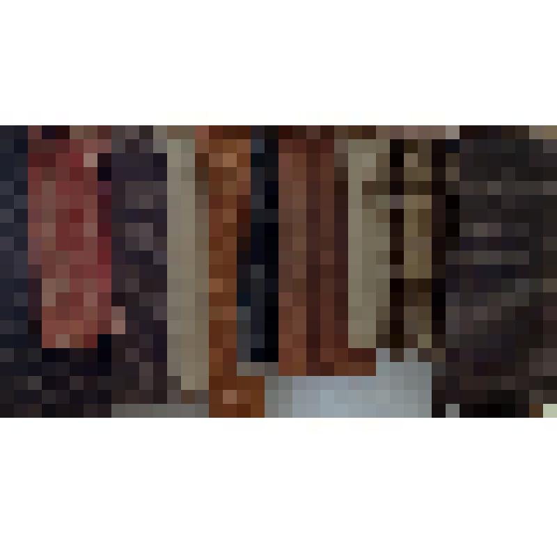 Образцы домашнего ткачества. Миньяр. Начало ХХ века.
2. Отрез домоткани "шашечки"