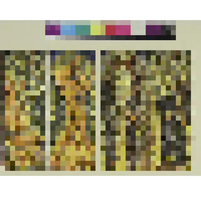 Четыре возраста, гравюра