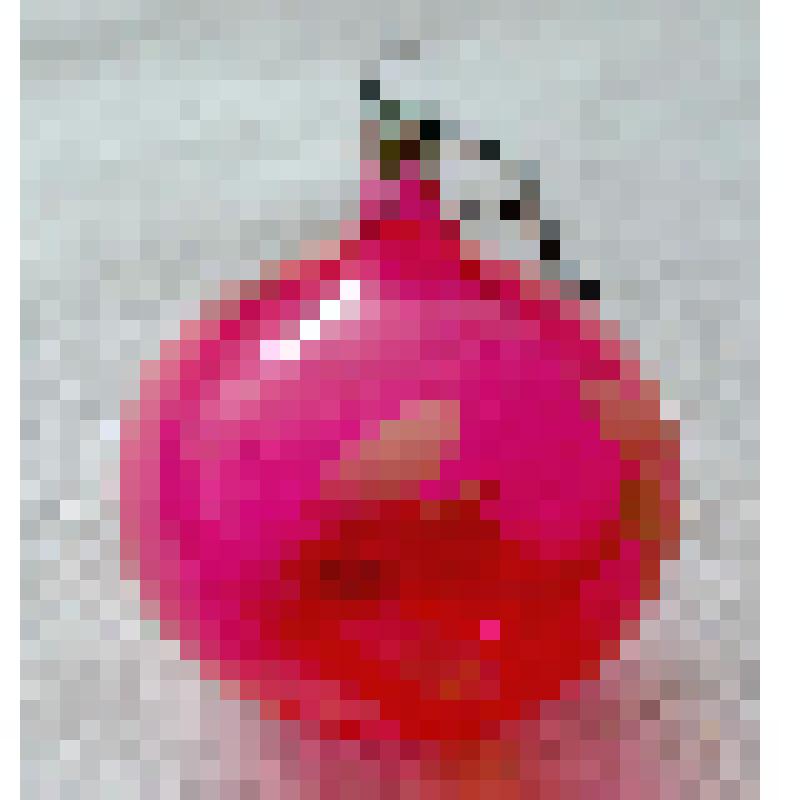 Елочная игрушка. Шар